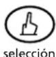Mabe LMA93PBE2 - selección de opciones - 11