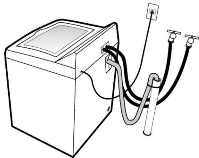 Mabe LMA93PBE2 - verificación de la instalación - 1