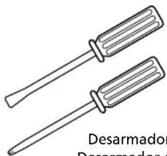 Desarmador Desarmador 4