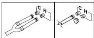 Mabe LMA1083PBAS1 - mangueras de llenado - 2