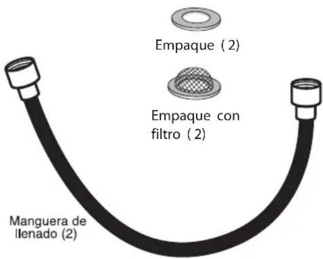 Easy LCA13400XBB - Accesorios y Herramientas: - 3