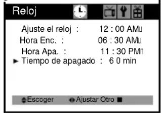 DAEWOO DTQ-20V5SCG - Ajuste del cronómetro de sueño (Sleep) - 3