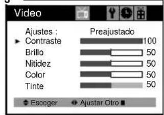 DAEWOO DTQ-20V5SCG - Ajuste de la imagen - 3