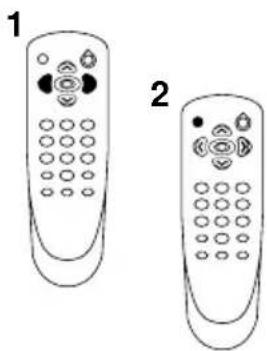 DAEWOO DTQ-20V5SCG - Ajuste del volumen - 1