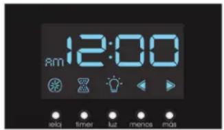 Mabe HM6010LWN - Modelos HM6030EVAI y HM6055HEVI - 1