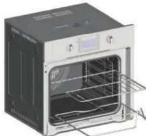Mabe HM6010LWN - Pasos para ajustar la unidad a gas natural / gas L.P. - 3
