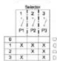 Mabe HM6010LWN - DIAGRAMAS ELÉCTRICOS - 4