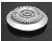 Mabe MA07687C - Quemadores superiores - 1