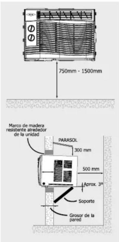 Haceb Assento V05 115 BL - Instalación del tubo de desagüe - 4