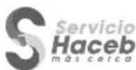 Haceb Assento V05 115 BL - y participa en el sorteo de una lavadora digital HACEB. - 3
