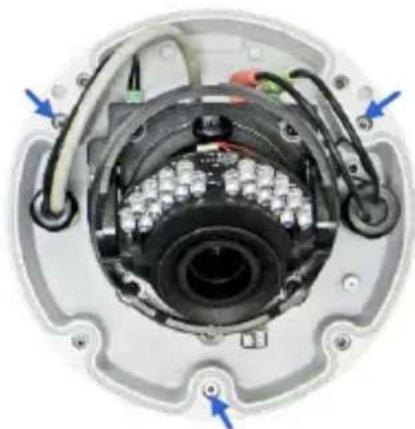 Geovision GV-MFD3401-2F - IMPORTANT: - 6