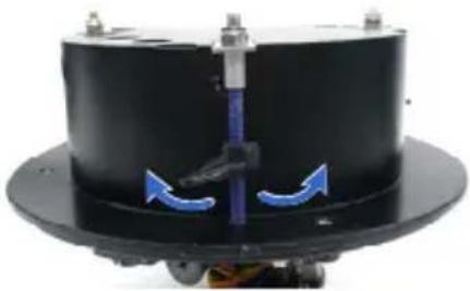 Geovision GV-MFD3401-2F - In-Ceiling Mount - 5