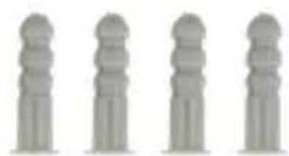 Geovision GV-MFD3401-2F - Packing List - 6