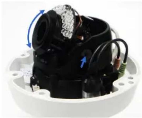 Geovision GV-MFD3401-2F - IMPORTANT: - 8