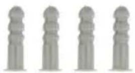 Geovision GV-MFD3401-2F - Packing List - 1