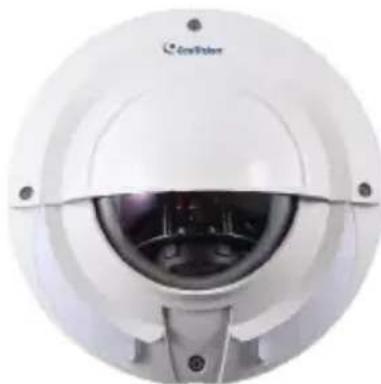 Geovision GV-MFD3401-2F - Installation of Weatherproof Shield - 1