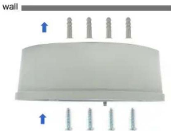 Geovision GV-MFD3401-2F - Hard-Ceiling Mount - 6