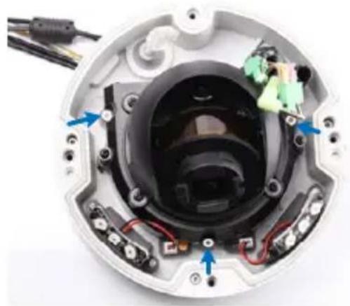 Geovision GV-MFD3401-2F - Install the Ethernet cable. - 4