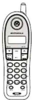 MOTOROLA M6230 - NOTA - 1