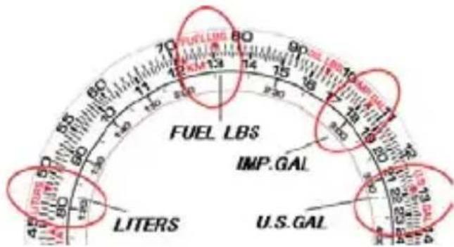 | Category | Value | |---|---| | FUEL LBS | 70 | | IMP.GAL | 80 | | U.S. GAL | 13 | | LITERS | 55 | | FuelLBS | 60 | | FuelLBS (Ground) | 45 | | FuelLBS (Ground) (Ground) | 50 | | FuelLBS (Ground) (Ground) (Ground) | 55 | | FuelLBS (Ground) (Ground) (Ground) | 60 | | FuelLBS (Ground) (Ground) (Groun…