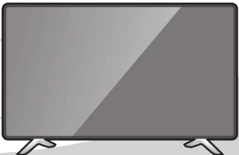 Kalley K-LED32HDSNT2 - 1