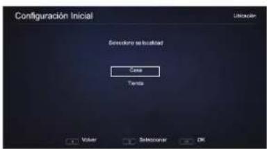 Configuración Inicial Setupable señocialad Case Tenda Viber Seleccioner OK