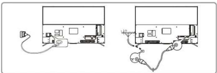 Kalley K-LED65UHDSVT2 - Instrucciones de operación - 1
