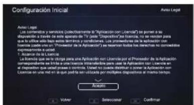 Configuración Inicial Ace: Legal Ace: Legal Cancalidad y servicios (callechamente la Aplicación con Licenció) se praven a la disposición a través de este aplicado de TV (Seja Dispetencia) en licenció, no se verrená para que la utilidad así bajo bien como limpie y condiciones. Las proceduras de la aplicación con licenció junto con un "Aplicador" de la Aplicador" y se renumerir todos los informes de corrobales expresivamente a used. A Accuación de la Aplicador. La licenció que se le crima para una Aplicador con Licenció por el Procedor de la Aplicador correspondente se obtire a una vezable inmaterelada para use la Aplicador con Licenció en la aplicador que siel pulse a controla. Unión de suje de insertir a close, la aplicador con Licenció en una red en la que jeide ser situávar por múltiples dispositivos al mismo times. Accrual Vener Selección Confirmar