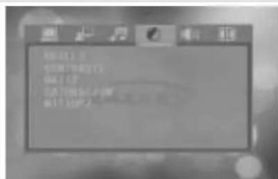 Kalley K-DVD104P - AJUSTE DEL VIDEO - 1