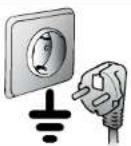 Otsein-Hoover LBOH 100 E6 - WARNING: DURING THE WASHING CYCLE, THE WATER CAN REACH A TEMPERATURE OF 90°C. - 3