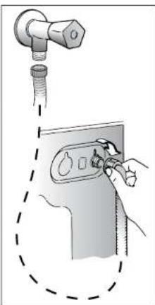 Otsein-Hoover LBOH 100 E6 - IMPORTANT: DO NOT TURN THE TAP ON AT THIS TIME. - 2