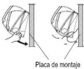 Placa de montaje