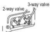 Mabe MMT24CDBSCAM8 - using a vacuum cleaner as purging method - 7