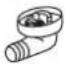 Mabe MMT24CDBSCAM8 - optional parts for piping - 6