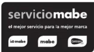 serviciomabe el mejor servicio para la mejor marca lo mabe mabe cetraje