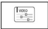 HITACHI 50FX20B - MENU BACKGROUND - 2