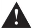 HITACHI 50FX20B - CAUTION - 1