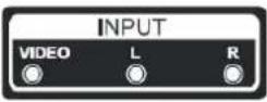 Sunstech 32SUN11TS - Conectores de interfaz - 1
