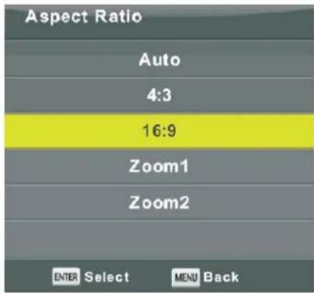 Sunstech 32SUN11TS - Proporción de los lados - 1
