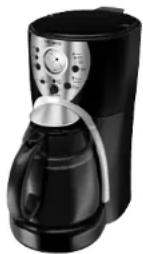 Mr. Coffee ISS12 - U.S. 1-800-MR COFFEE (1-800-672-6333) Canada 1-800-667-8623 - 1