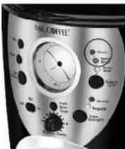 Mr. Coffee ISS12 - Cómo Limpiar los Depósitos Minerales en su Cafetera MR. COFFEE ^® - 1