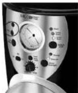 Mr. Coffee ISS12 - To Set the Delay Brew Time: - 4