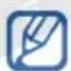 SAMSUNG Galaxy 3 - Iconos instructivos - 3
