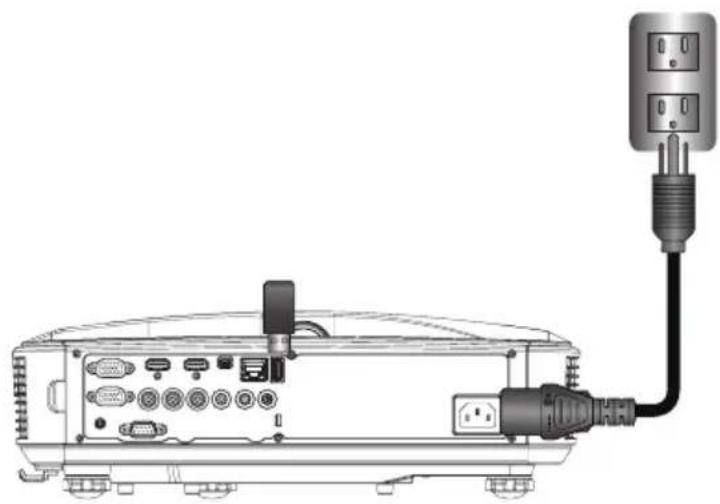 Christie Captiva DUW350S - Accessing Multimedia Files5.1 - 1