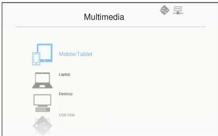 Christie Captiva DUW350S - Mobile Display - 1