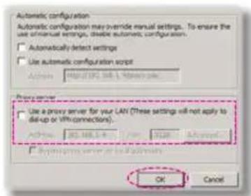 Christie Captiva DUW350S - When making a direct connection from your computer to the projector - 4
