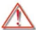 Christie Captiva DUW350S - Precautions1.3 - 1