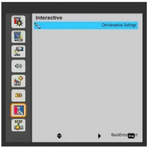 Christie Captiva DUW350S - Interactive4.2.9 - 1