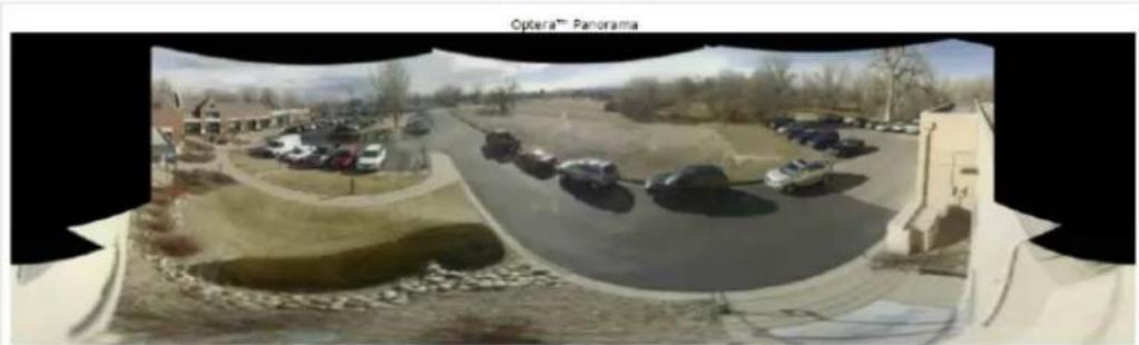 Pelco Optera IMM12036-B1I - Setting Up Pelco Camera Link - 3