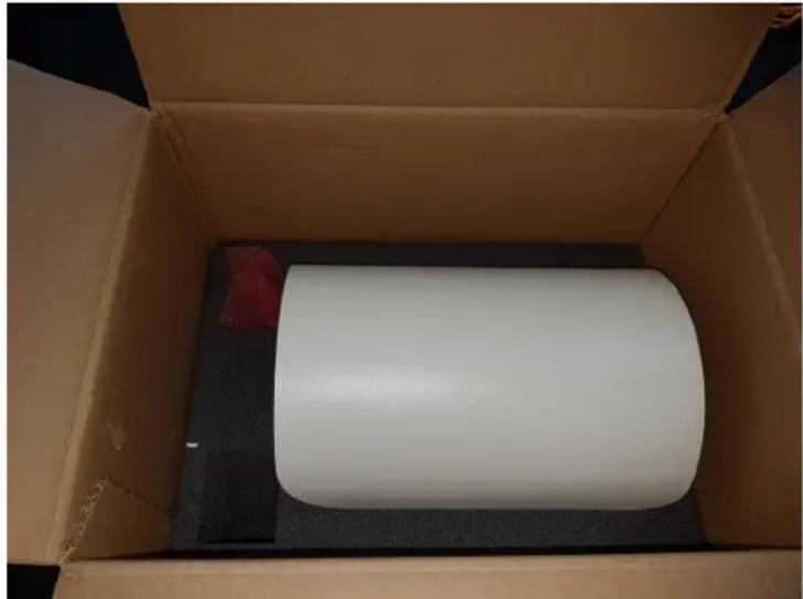 Pelco Sarix TI2650-1 - Unpacking - 1